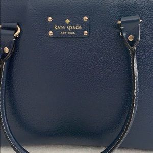 Kate Spade Authentic Mulberry  Satchel